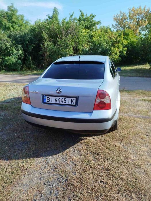 Volkswagen Pasat B5 Plus