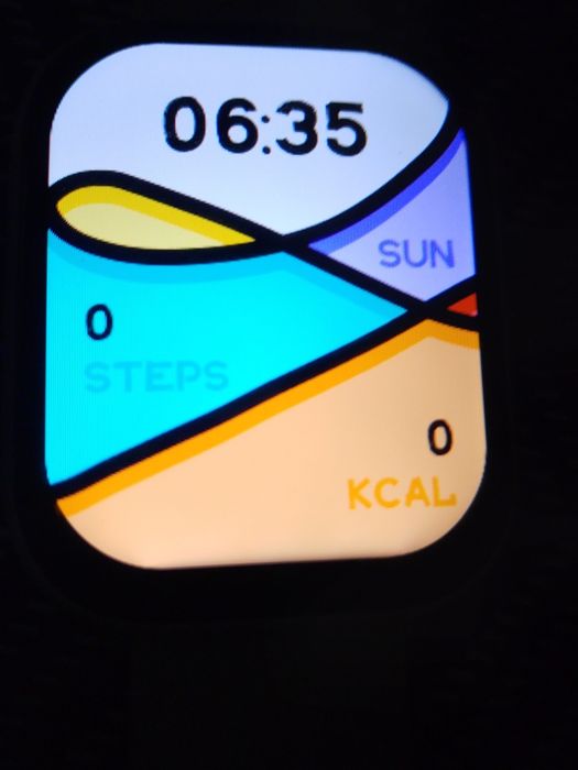 Smartwatch na rękę nowy okazja