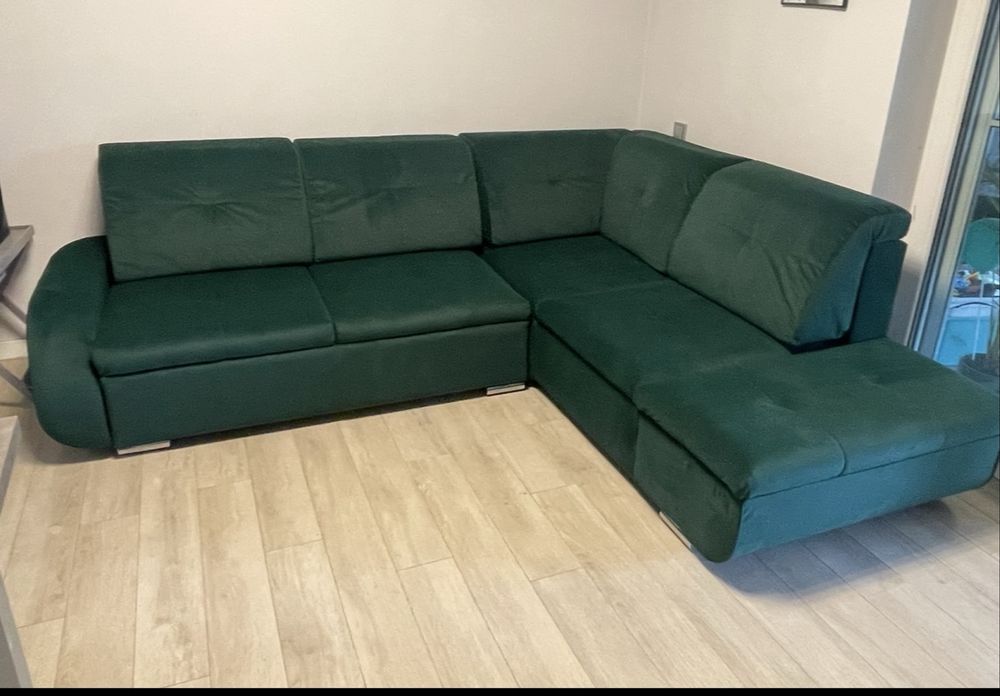 Narożnik rozkladany