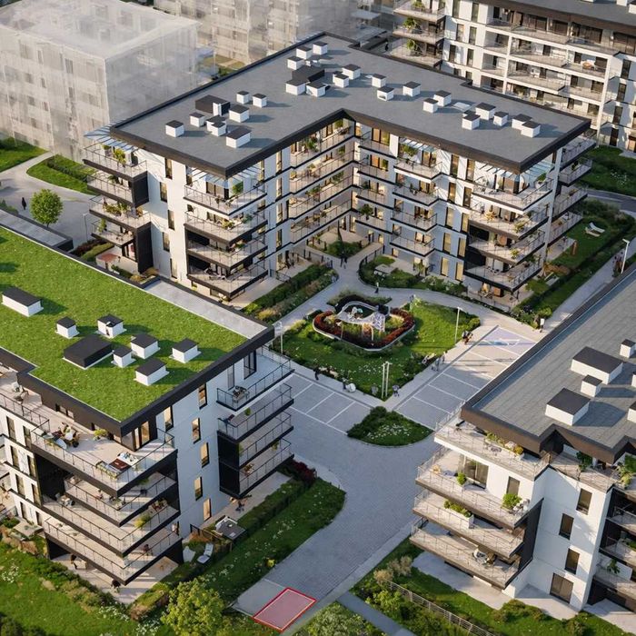 Do wynajęcia zewnętrzne miejsce postojowe parkingowe - OS. BELLA VISTA