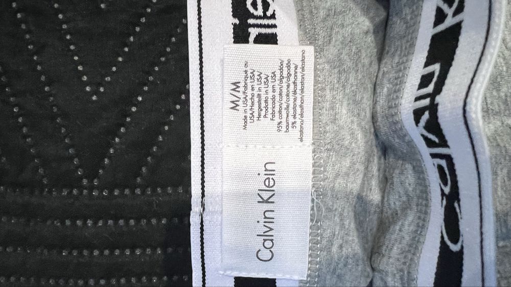 Bokserki Calvin klein