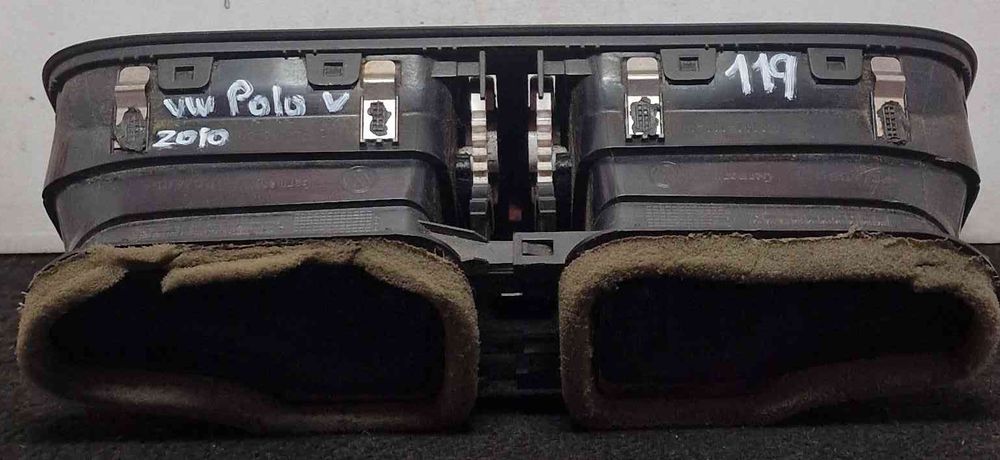 Difusor / Saída de Ar | VW | POLO V (6R1, 6C1) [03.2009 - 06.2022]