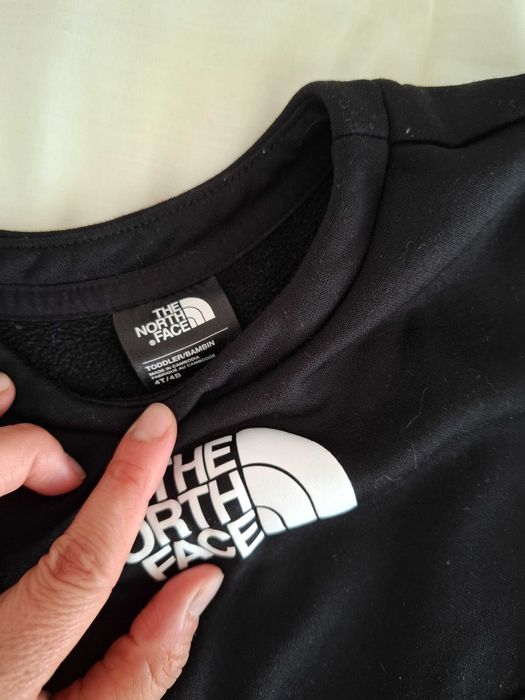 Dres chłopiecy North Face 4T (ok. 3 lata)