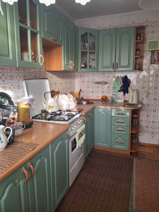 Продам 3-х кімнатну квартиру на вул.Винниченка 6830