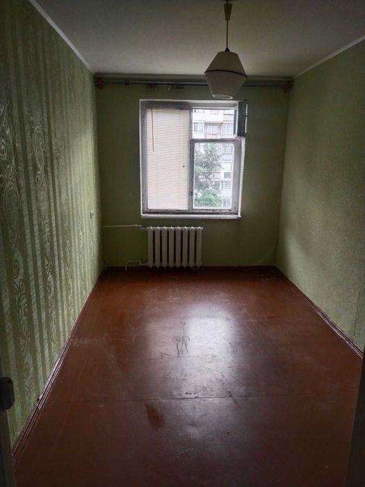 Трьохкімнатна парк Миру