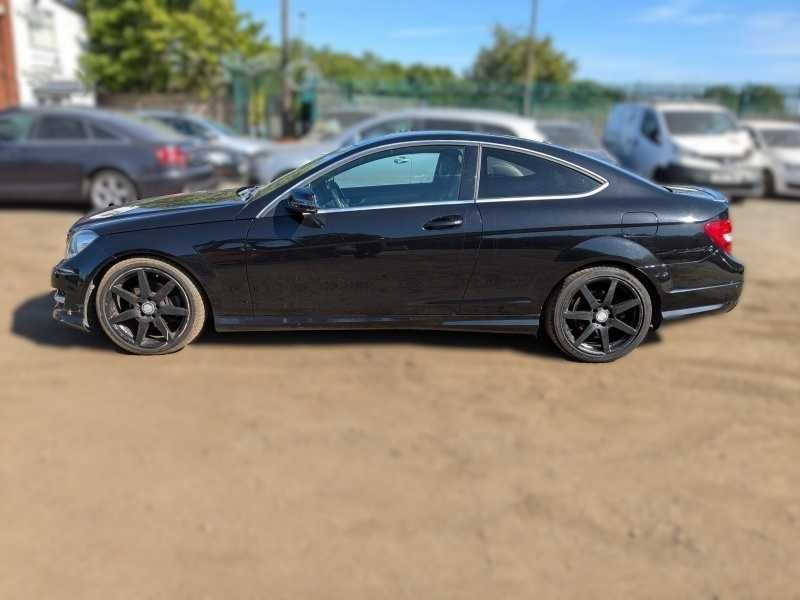 Mercedes Classe C220D W204  de 2014  Para peças