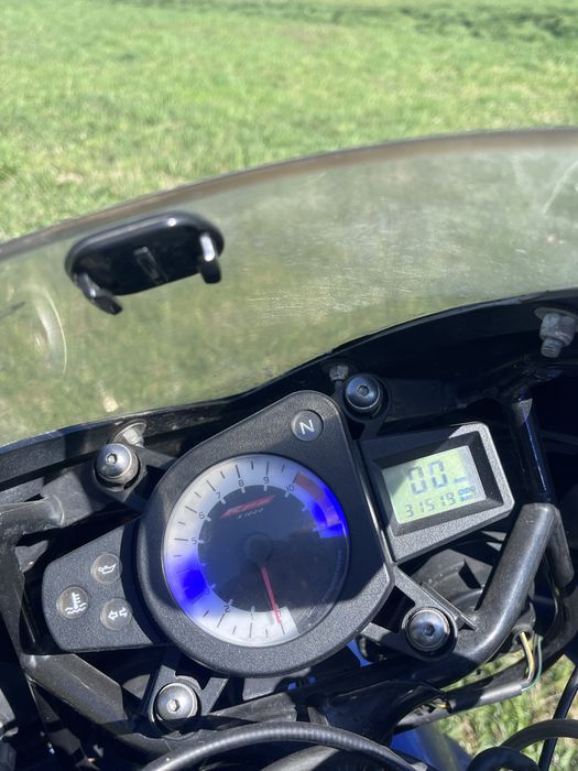 Yamaha tzr 50 AM