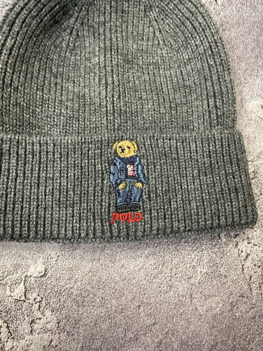 !РОЗПРОДАЖ! Шапка Polo Ralph Lauren