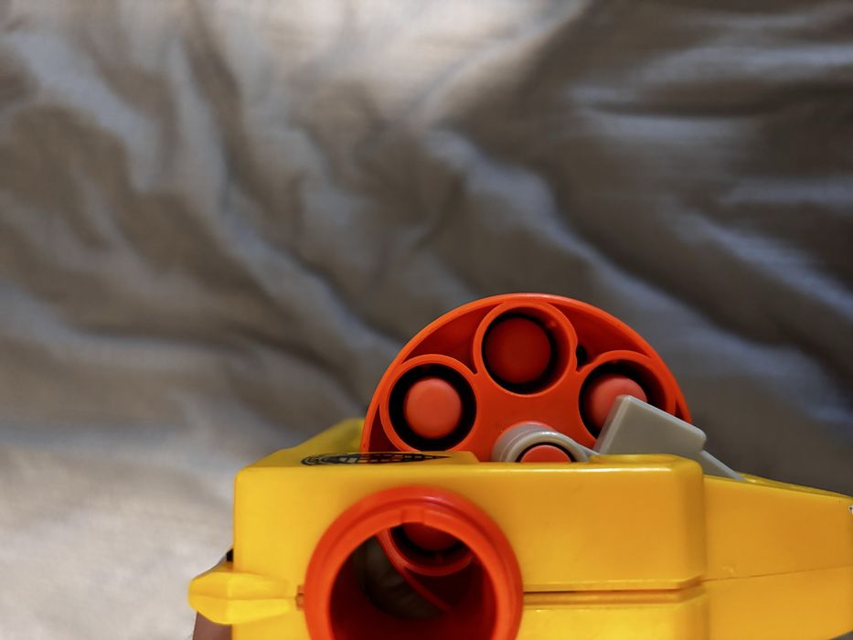 Nerf N-Strike Maverick Rev-6 Rewolwer