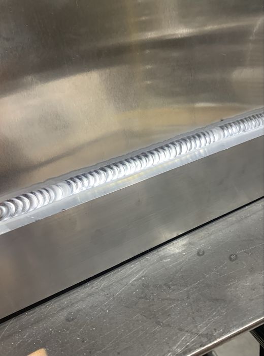 Зварювання алюмінію у Львові – аргон, TIG