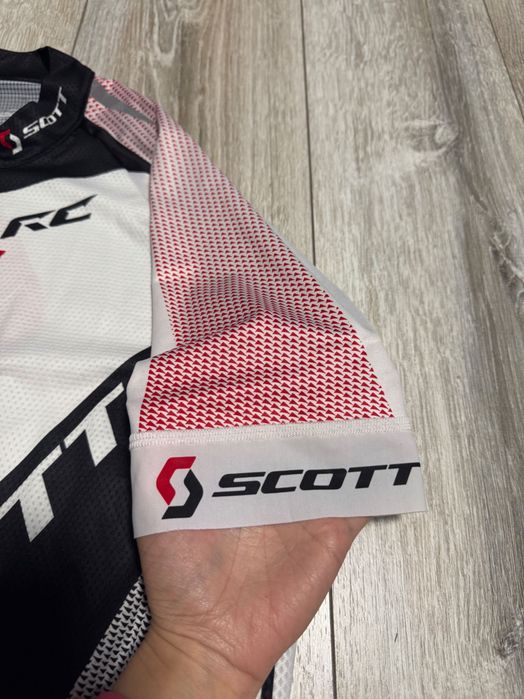 Велофутболка Scott Джерсі Scott