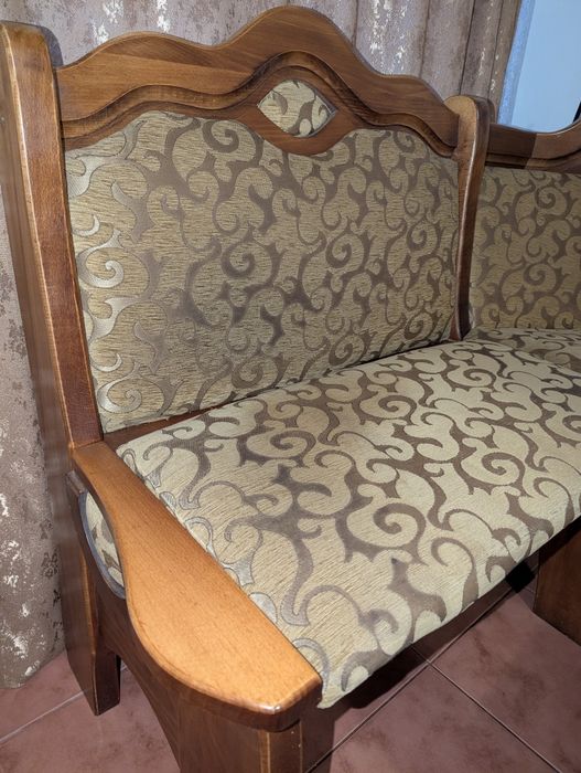 Клініг/Виїздна хімчистка килимів і меблів