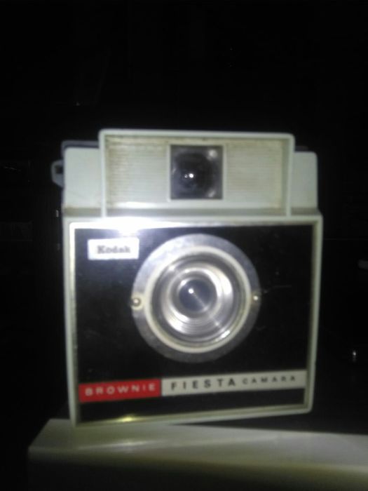 Aprat kodak dla kolekcjonerów