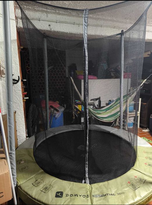 Domyos Essential Trampoline 18064729733551363123