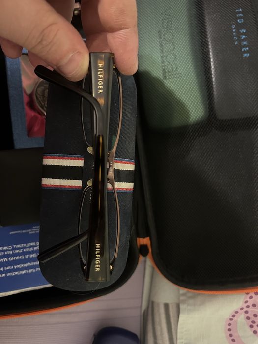 Окуляри Tommy Hilfiger TH42 оригінал + футляр