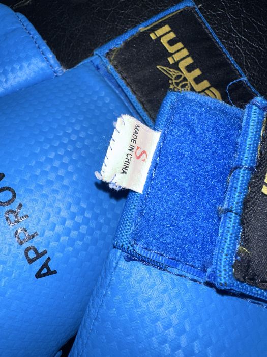 Захистні рукавички (битки) для карате