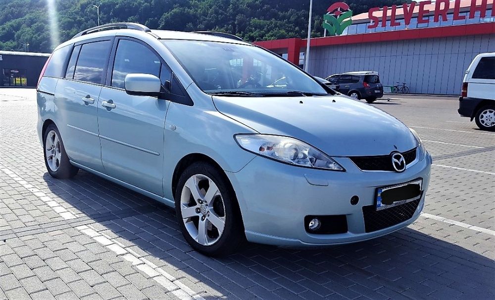 Продам мінівен в чудовому стані