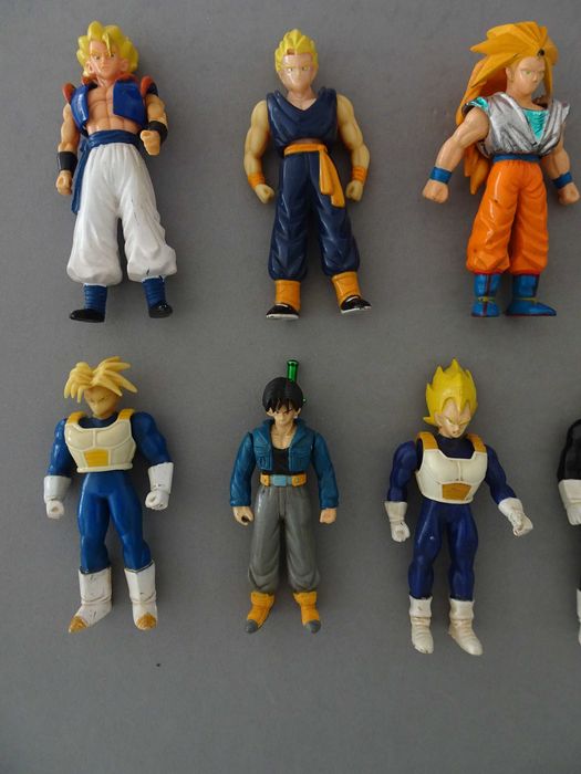 Figuras Dragon Ball