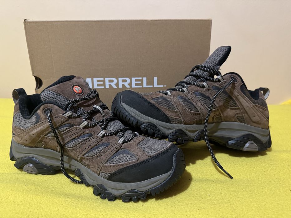 Merrell Moab 3 GTX Mns Gore-Tex, розмір 44 (устілка 28,0 см)
