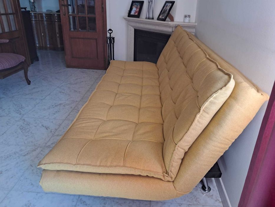 Sofá cama (Novo)