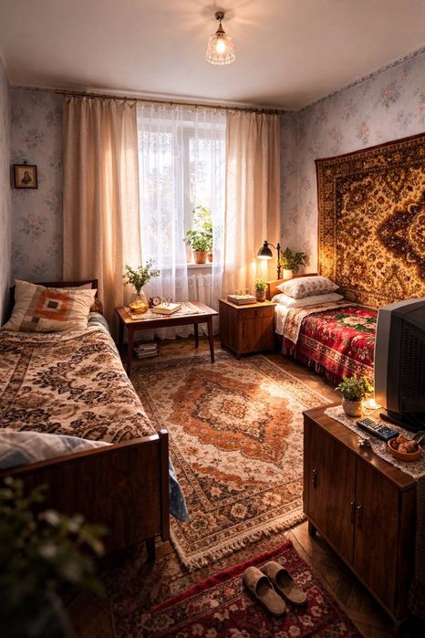 3 кімната 62м2 під всі програми