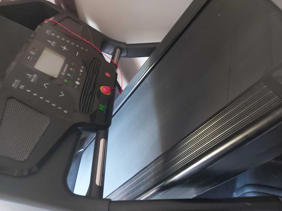 Tapete corrida fitness