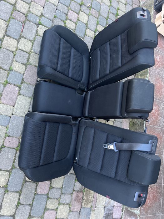 Сидіння Мазда сх5