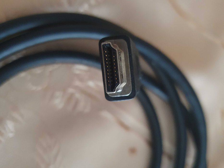 Przewód HDMI dł. 1,5 m. Nowy.