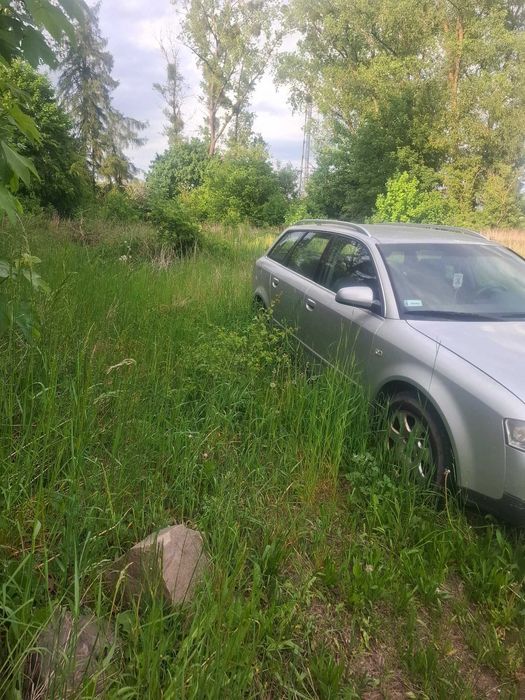 Auto do kasacji / złomowania – kompletne