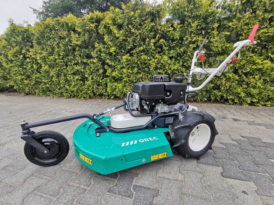 Karczownica rotacyjna OREC SH71H(W) do wysokich traw, zarośli i farm