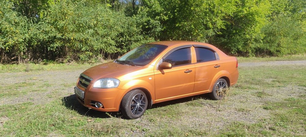 Продам Шевроле Авео