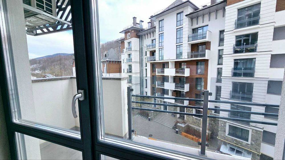 Однокімн. квартира з дизайнерським ремонтом, Яремче