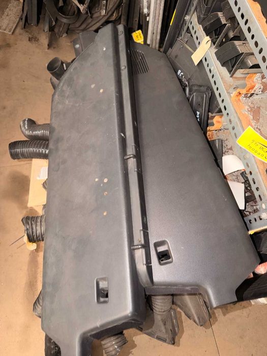 Range Rover P38 Tampas chapeleira Preto