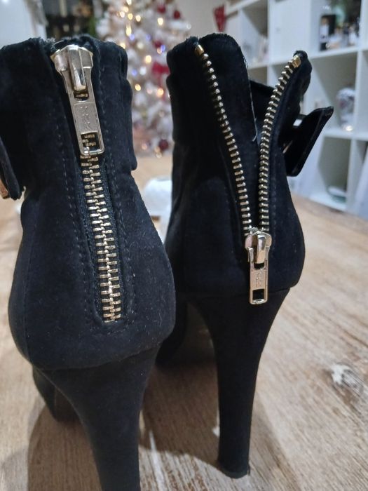 Botins Aldo, como novos Tam 38