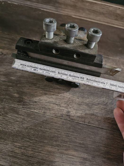 Imak Nożowy szybkowymienny Tokarski Multifix tokarka