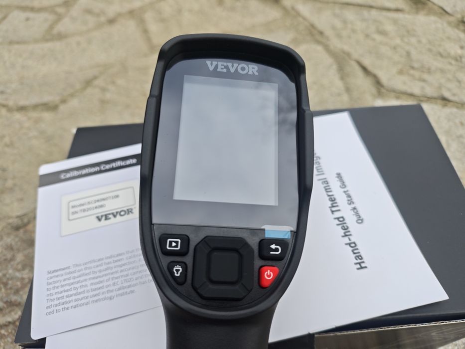 Kamera termowizyjna Vevor SC240N