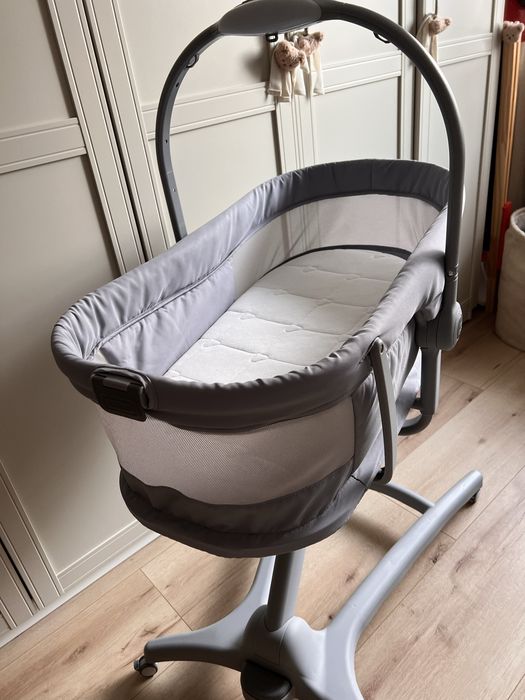 Chicco Baby Hug Air 4w1 + materac
