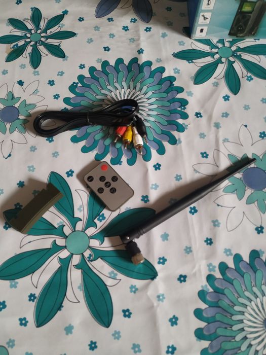 Câmara noturna nova