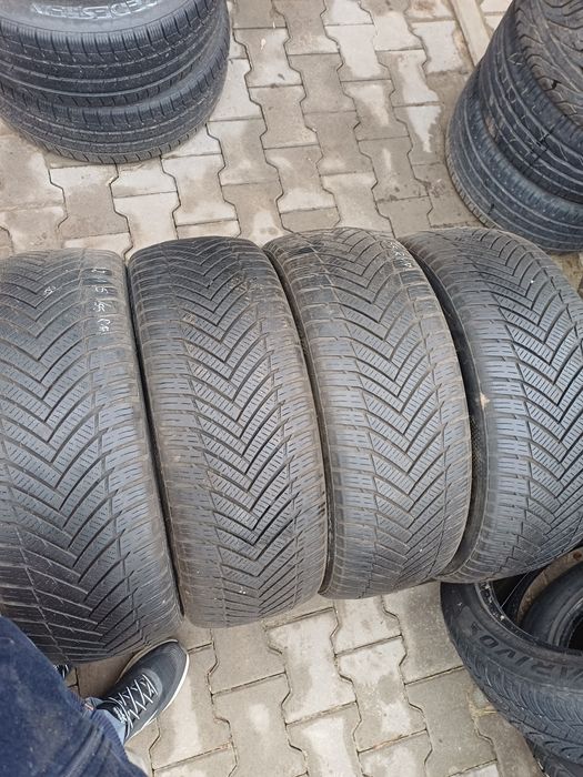 215/55R17 imperial komplet