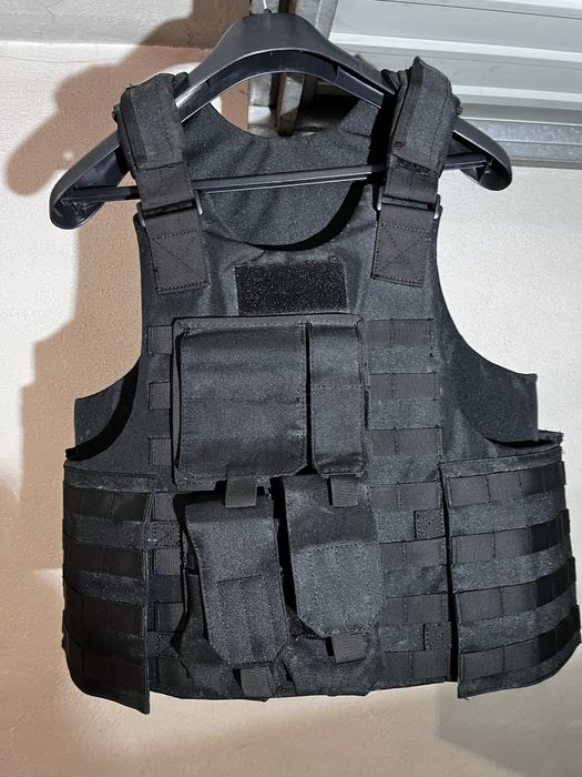 Vario equipamento de airsoft
