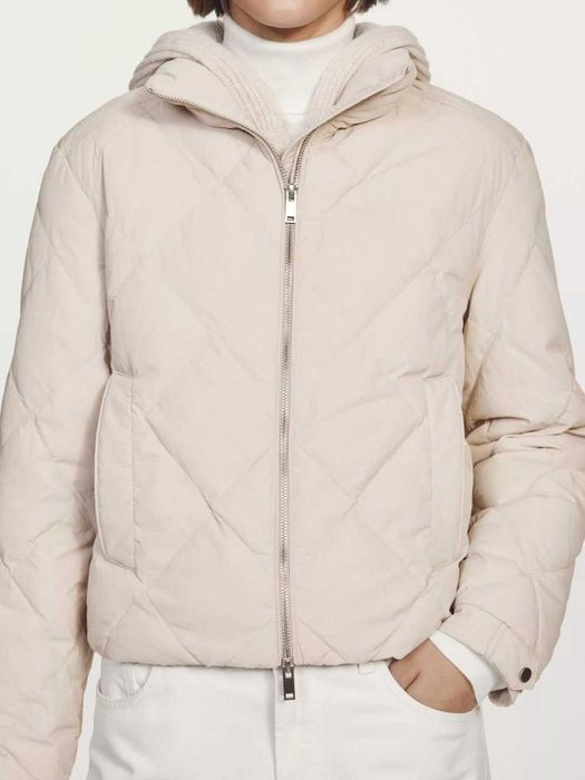 Куртка бомбер Massimo dutti