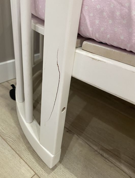 Кроватка - трансформер