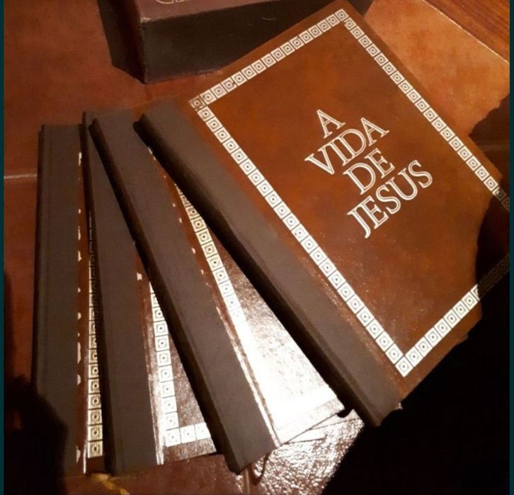 Coleção a vida de Jesus