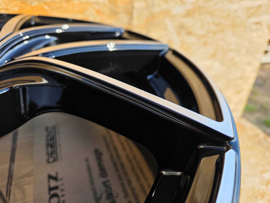 [N6] 4x NOWE 19 Cali 5x112 Felgi aluminiowe BMW Seria 1 2
