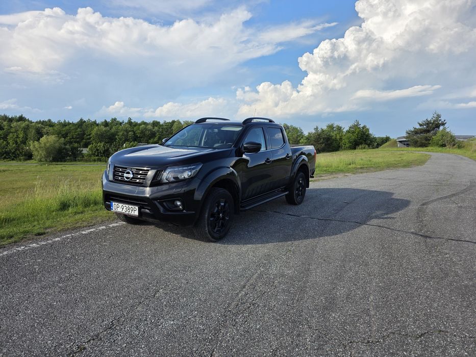 Nissan navara 2.3 190 km 2020