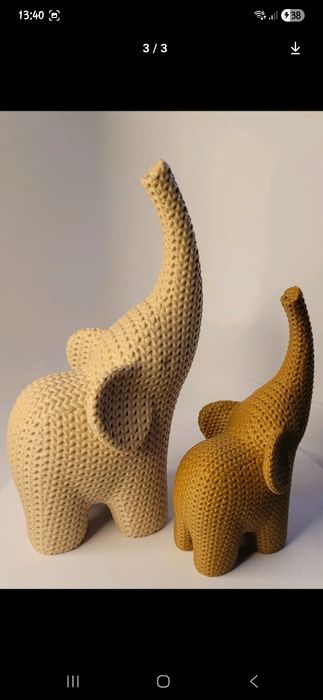 Decoração Elefante