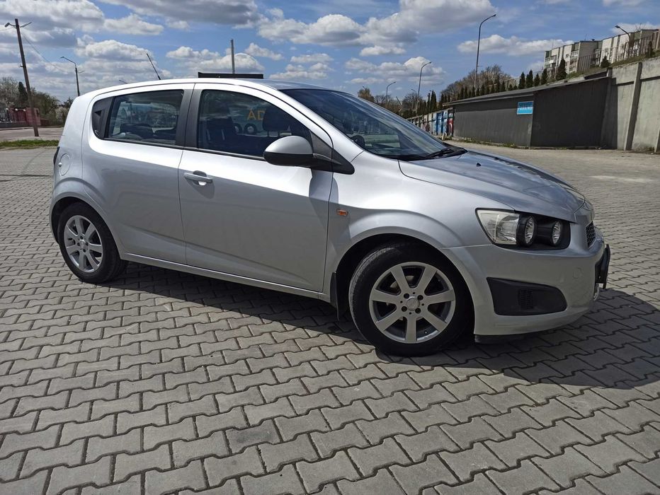 Продам Chevrolet Aveo