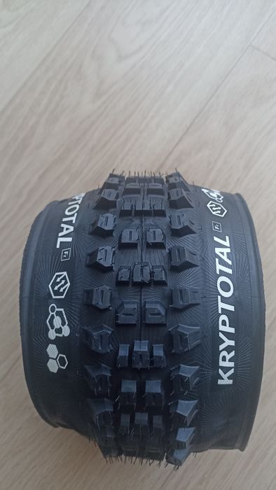 Opona Continental Kryptotal Fr Enduro soft 29x2.40" nowa