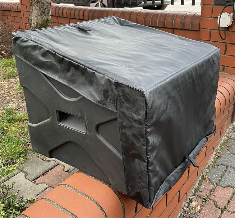 Mobilny Zestaw DJ-ski w case