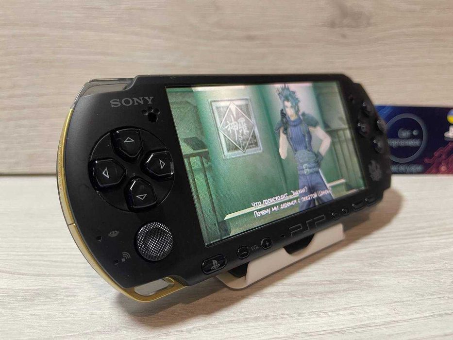 Sony PSP 3000 Monster Hunter Limited Edition  64GB+70 Ігор на картці